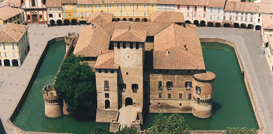 Rocca di Fontanellato